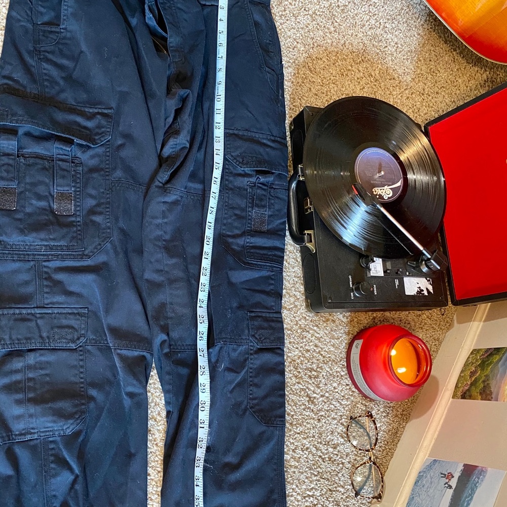 Cargo pants